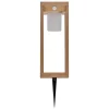 LANTERNE SOLAIRE PIKY LIN H.40CM
