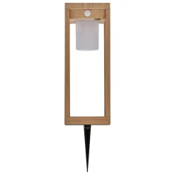 LANTERNE SOLAIRE PIKY LIN H.40CM