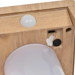 LANTERNE SOLAIRE PIKY LIN H.40CM
