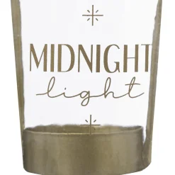 LANTERNE VERRE NIGHT