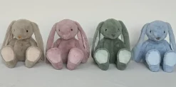 LAPIN EN PELUCHE 70CM