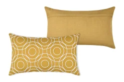 LENNY COUSSIN 30X50CM MOUTARDE