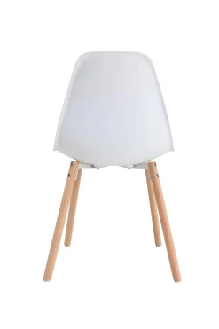 LILA CHAISE BLANC