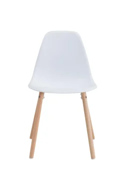 LILA CHAISE BLANC