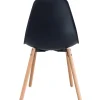 LILA CHAISE NOIR