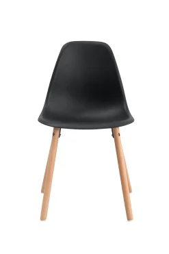 LILA CHAISE NOIR