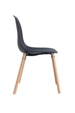 LILA CHAISE NOIR