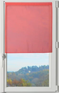 LISA PAIRE BRISE BISE 60X90 ROUGE