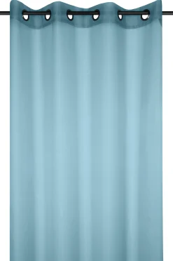 LISA VOILE 135X260CM PETROLE