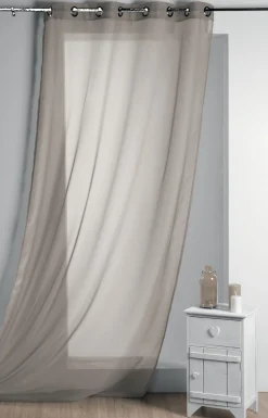 LISA VOILE 135X260 LIN