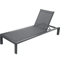 LIT DE PISCINE EVASION GRAPHITE