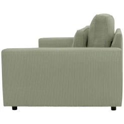 LIVIA CANAPE 2 PLACES VERT CLAIR POSO 47
