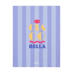 LIVRE RANGEMENT DECO DOLCE VITA 22X17CM