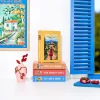 LIVRE RANGEMENT DECO GIORNI FELICI 22X17CM