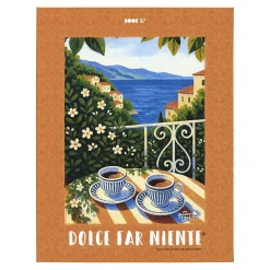 LIVRE RANGEMENT DECO GIORNI FELICI 22X17CM