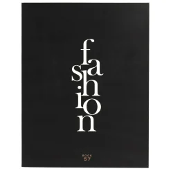 LIVRE RANGEMENT DECO PARIS LIFESTYLE 33X25CM