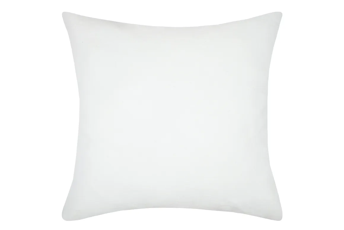 LORIS HOUSSE COUSSIN 40X40CM ECRU