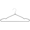 LOT 5 CINTRES METAL PVC NOIR