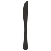 LOT 2 COUTEAUX SHADOW INOX NOIR