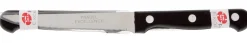 LOT 3 COUTEAUX STEAK 11CM 3 RIVETS