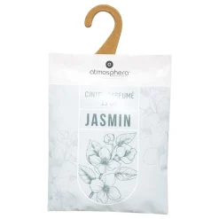 LOT DE 3 CINTRES PARFUMES JASMIN 25G