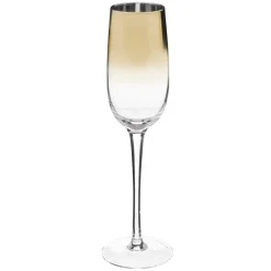 LOT 6 FLUTES A CHAMPAGNE ARYA OR 21CL