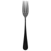 LOT 4 FOURCHETTES SHADOW INOX NOIR