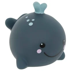 LOT 5 JOUETS DE BAIN H.11CM