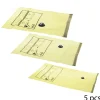 LOT 5 SACS COMPRESSEURS PARFUMES AIRLESS
