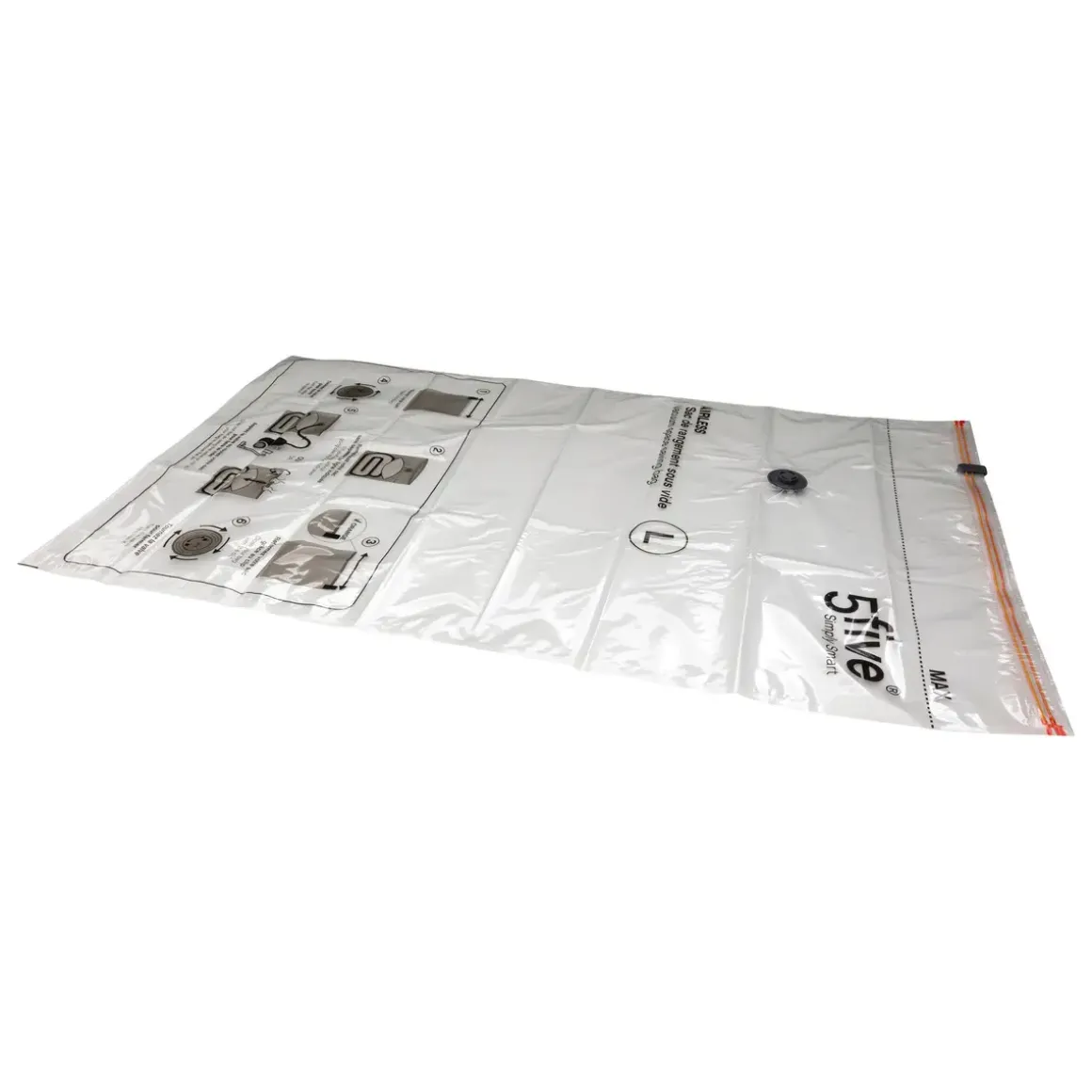 LOT 5 SACS COMPRESSEURS PARFUMES AIRLESS