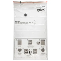LOT 5 SACS COMPRESSEURS PARFUMES AIRLESS