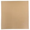 LOT 4 SERVIETTES JOY BRODE BEIGE 40X40CM