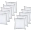 LOT 10 TAIES JETABLE 60X60CM