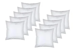 LOT 10 TAIES JETABLE 60X60CM