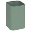LOT 4 USTENSILES BAMBOU AVEC POT