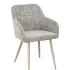 LUCY FAUTEUIL BEIGE