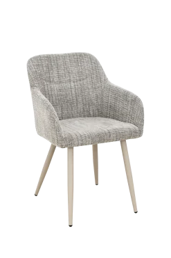 LUCY FAUTEUIL BEIGE