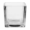 LUMIGNON CARRE TRANSPARENT H.5.3CM