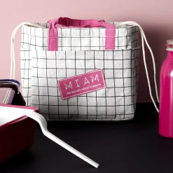 LUNCH BAG FRAICHEUR EN TISSU