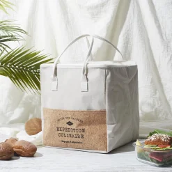 LUNCH BAG FRAICHEUR LIEGE 30X28X28CM 23L