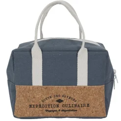 LUNCH BAG FRAICHEUR LIEGE 22X14X16.5CM 5L