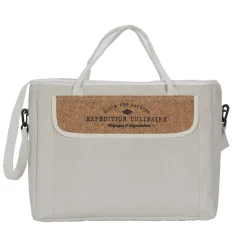 LUNCH BAG FRAICHEUR LIEGE 41X30X24.5CM 30L
