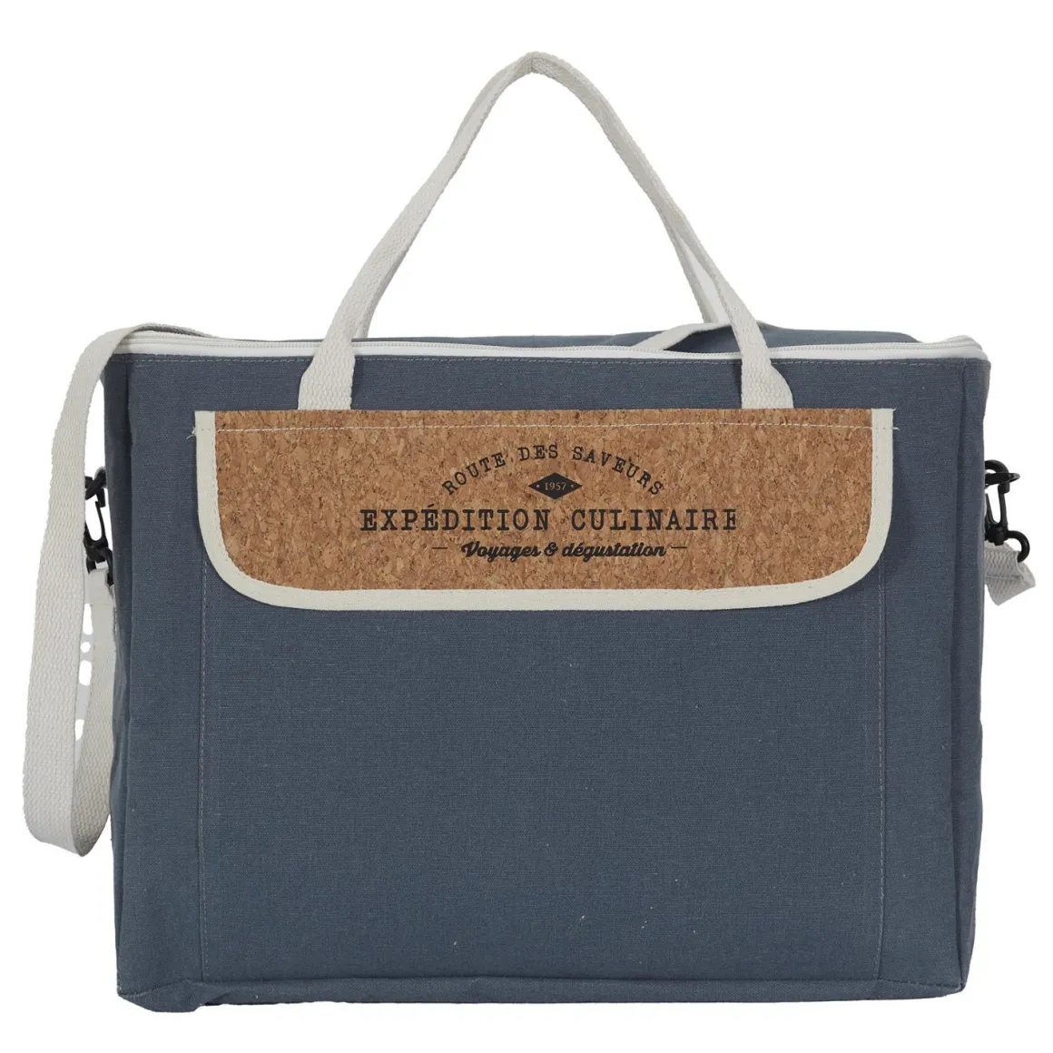 LUNCH BAG FRAICHEUR LIEGE 41X30X24.5CM 30L