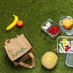 LUNCH BAG KRAFT