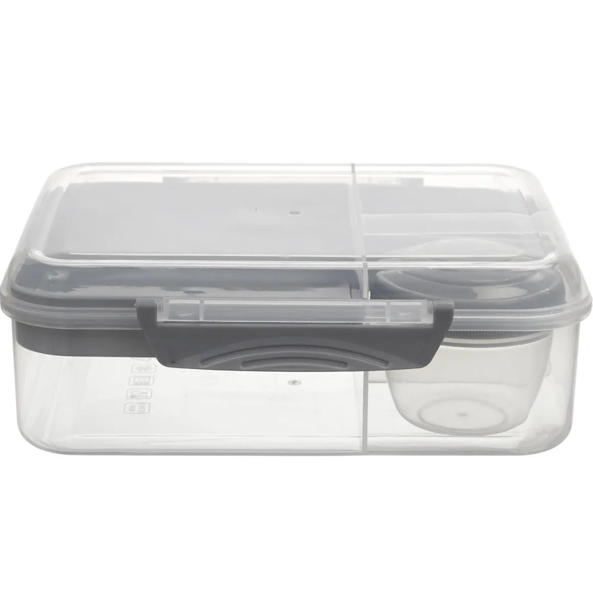 LUNCH BOX COMPARTIMENTEE 1.5L