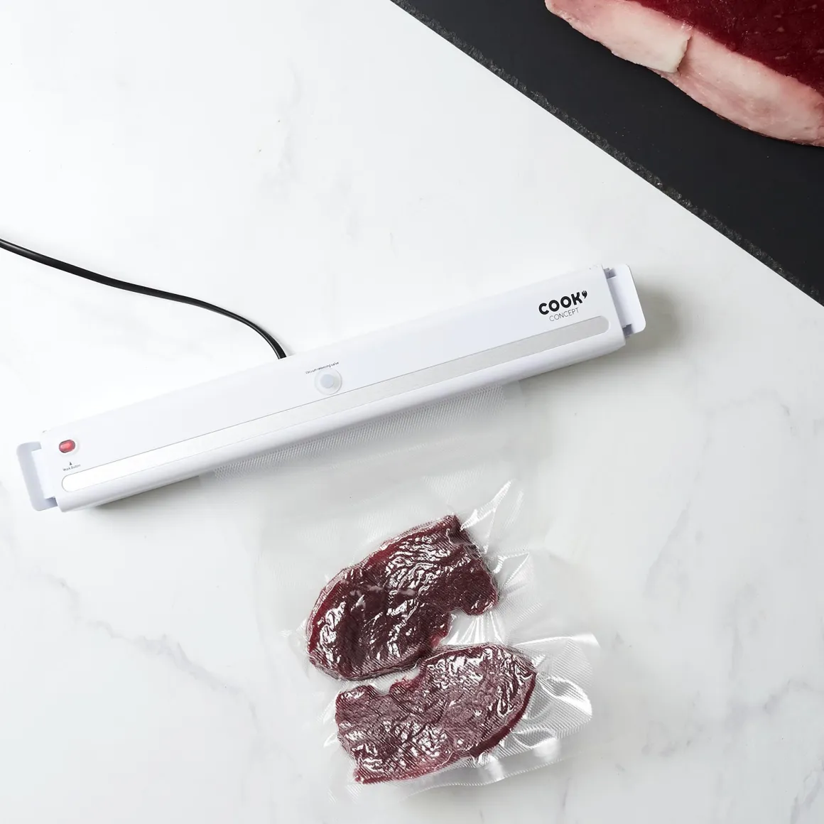 MACHINE MISE SOUS VIDE ALIMENTAIRE