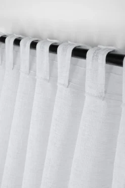 MADRID VOILE 140X260 BLANC