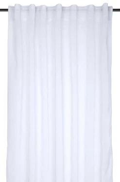 MADRID VOILE 140X260 BLANC