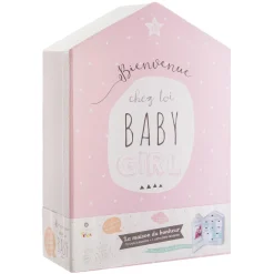 MAISON COFFRET NAISSANCE