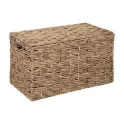 MALLE JACINTHE ORIGINES NATUREL D.70X41X42CM